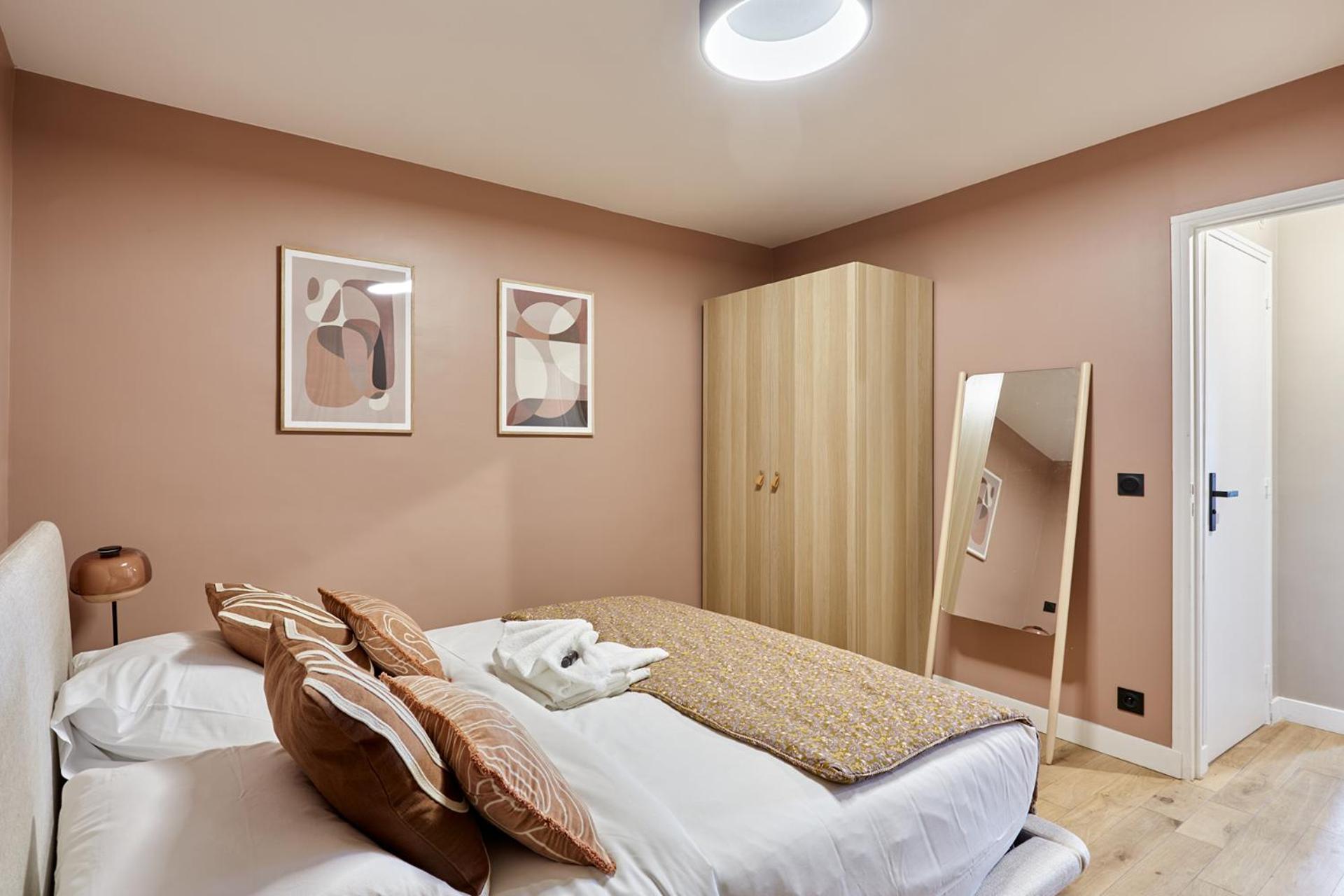 Appartement Le Marais By Prestige Parijs