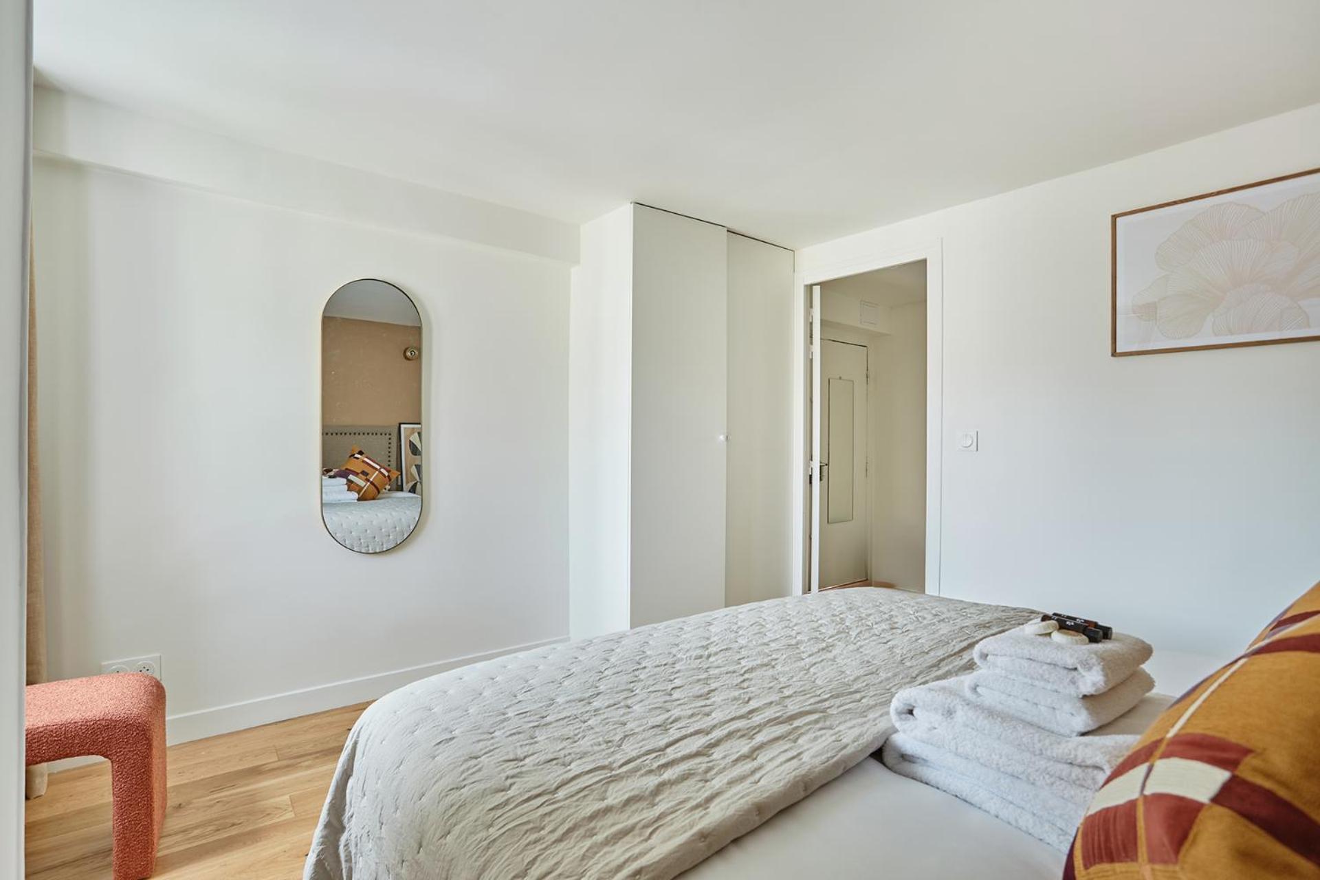 Le Marais By Prestige Appartement Parijs
