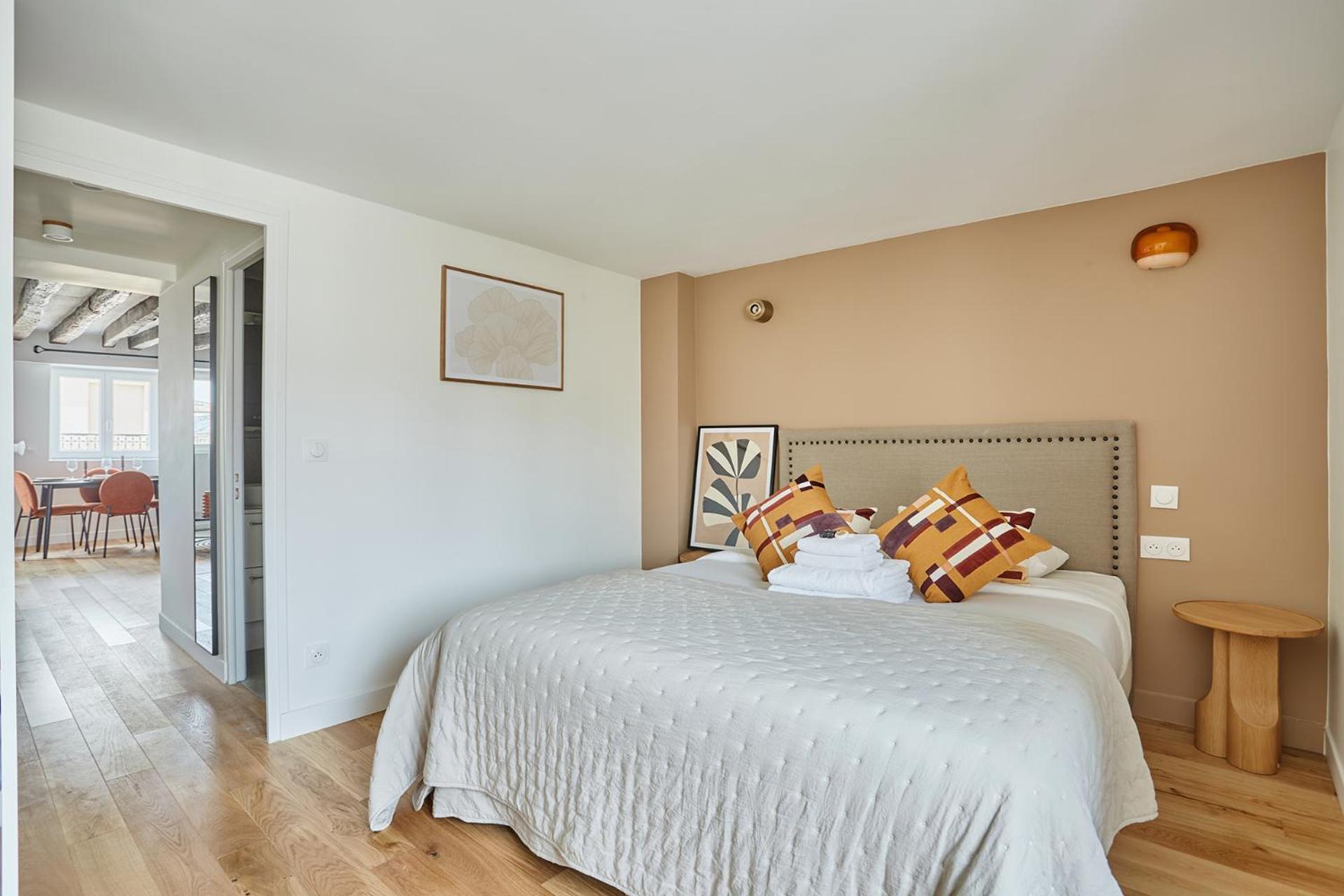 Appartement Le Marais By Prestige Parijs