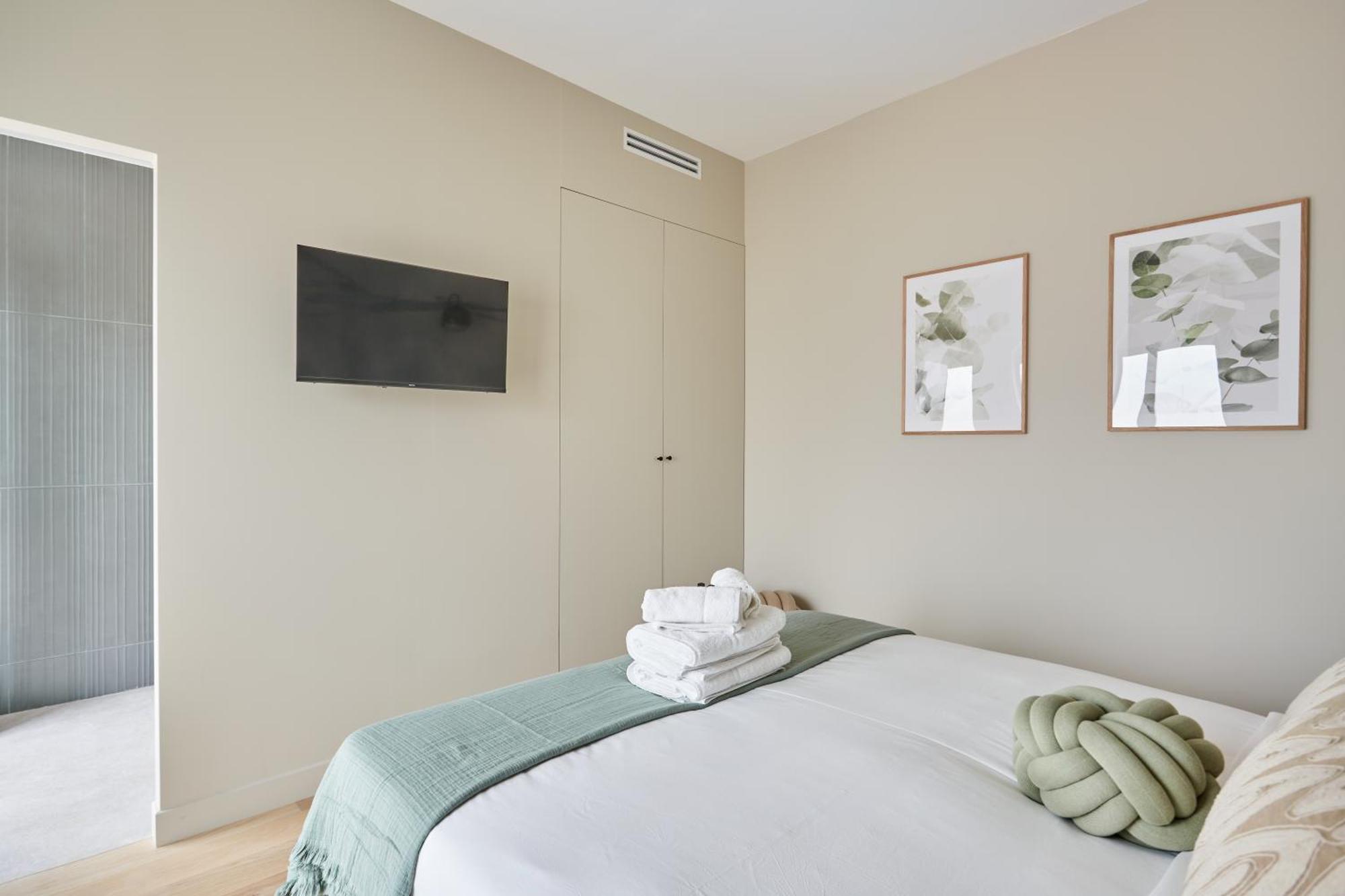Le Marais By Prestige Appartement Parijs